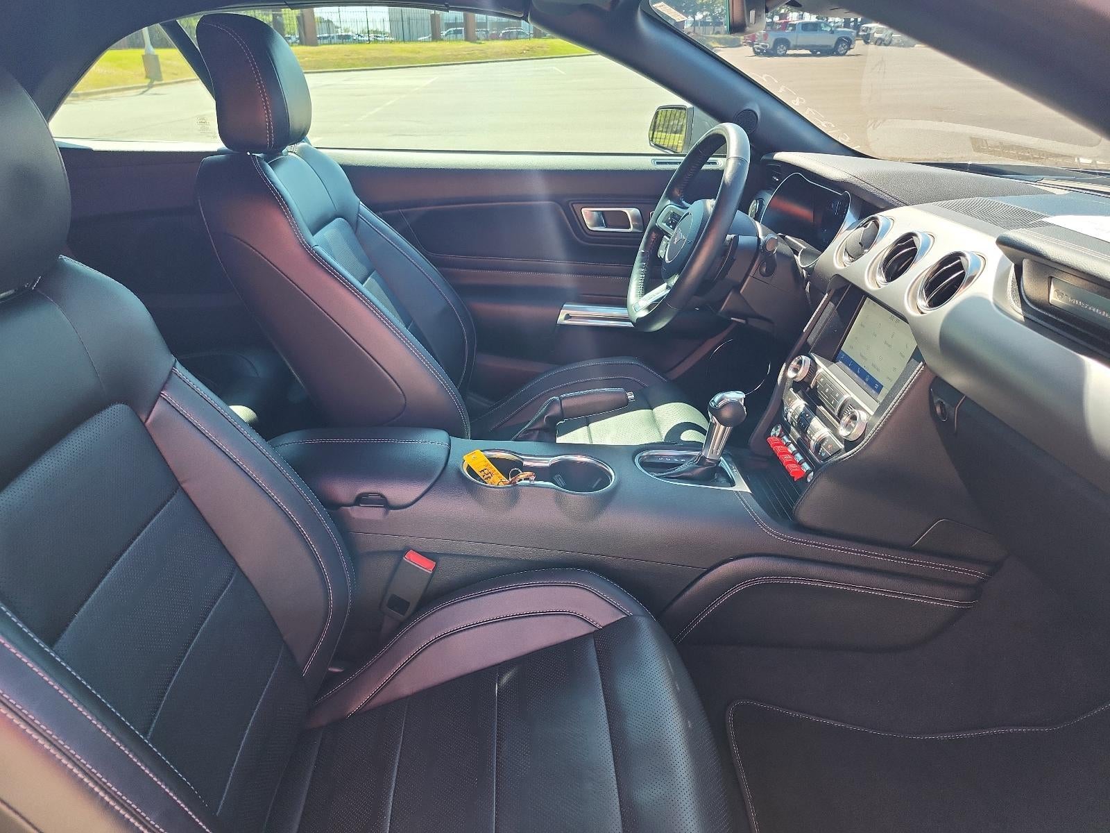 2022 Ford Mustang GT Premium