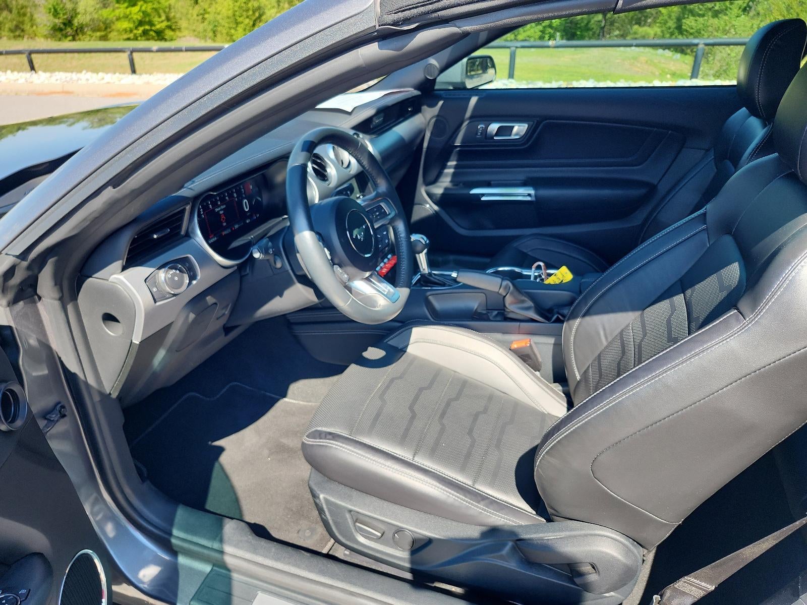 2022 Ford Mustang GT Premium