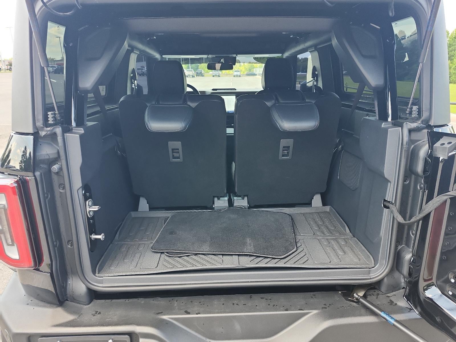 2024 Ford Bronco Wildtrak