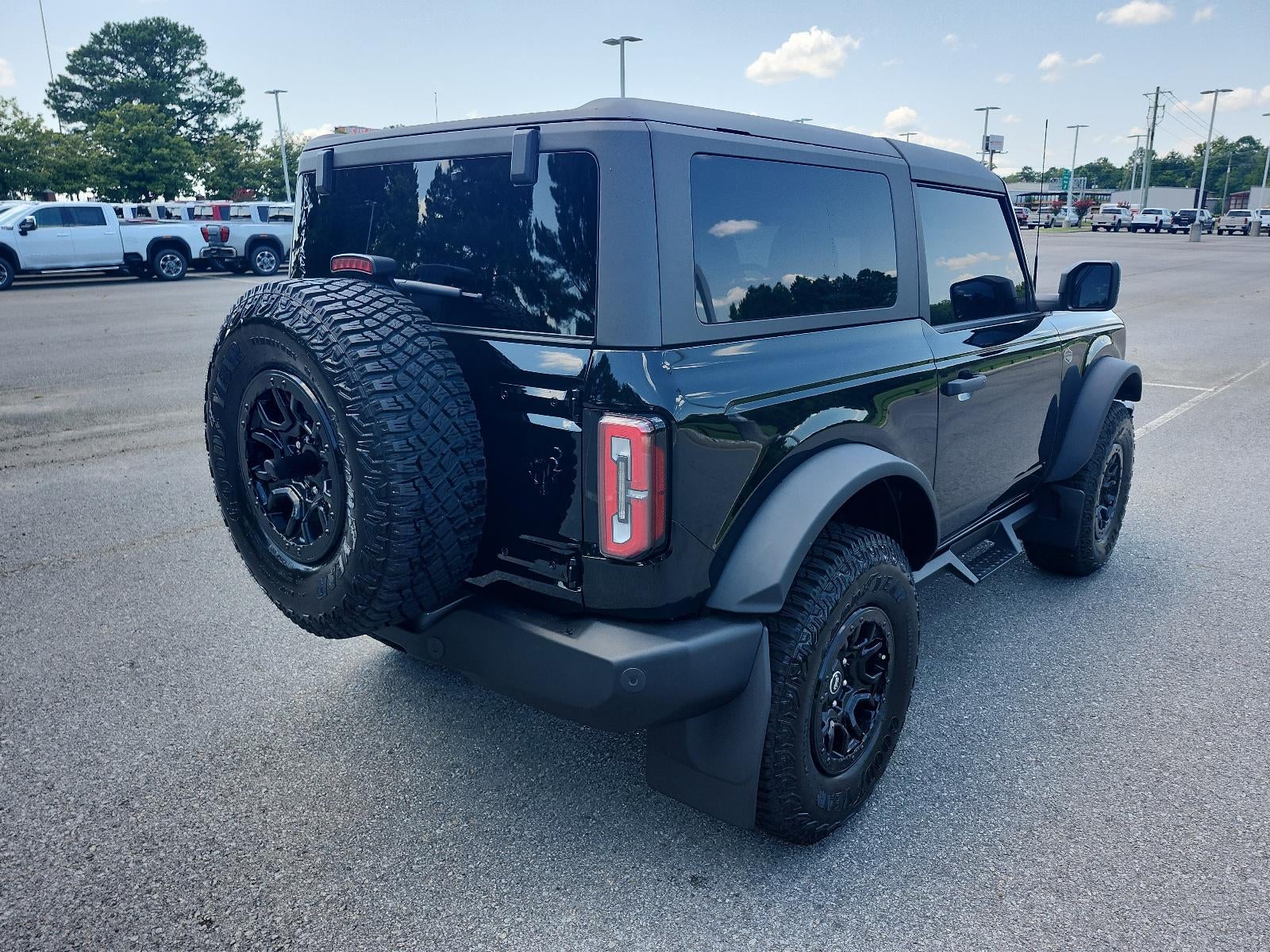 2024 Ford Bronco Wildtrak
