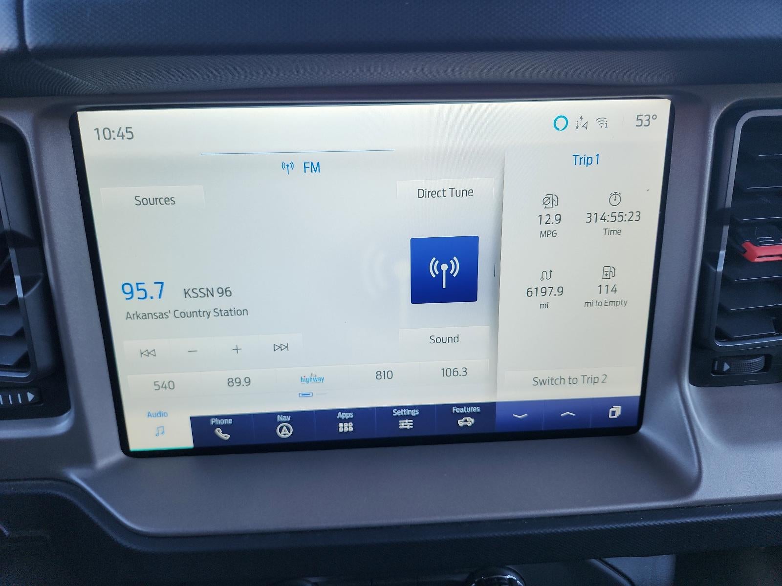 2024 Ford Bronco Raptor