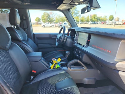 2024 Ford Bronco Raptor