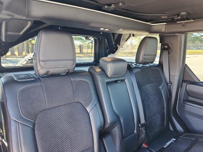 2024 Ford Bronco Raptor