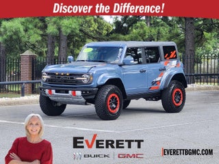 2024 Ford Bronco Raptor