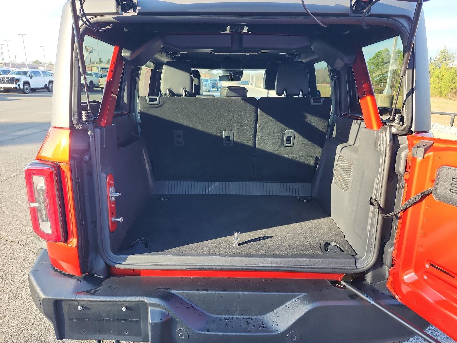 2024 Ford Bronco Wildtrak