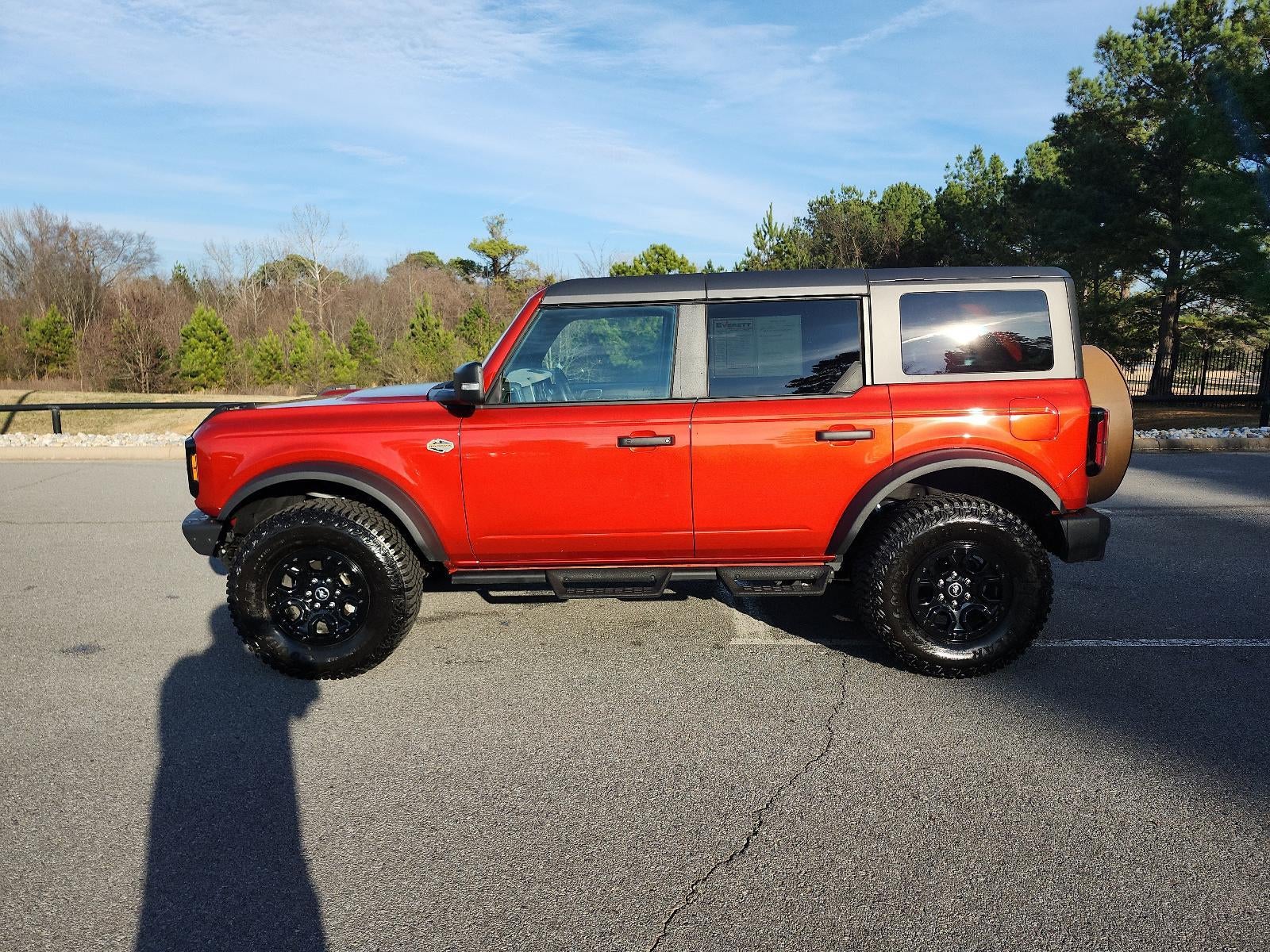 2024 Ford Bronco Wildtrak