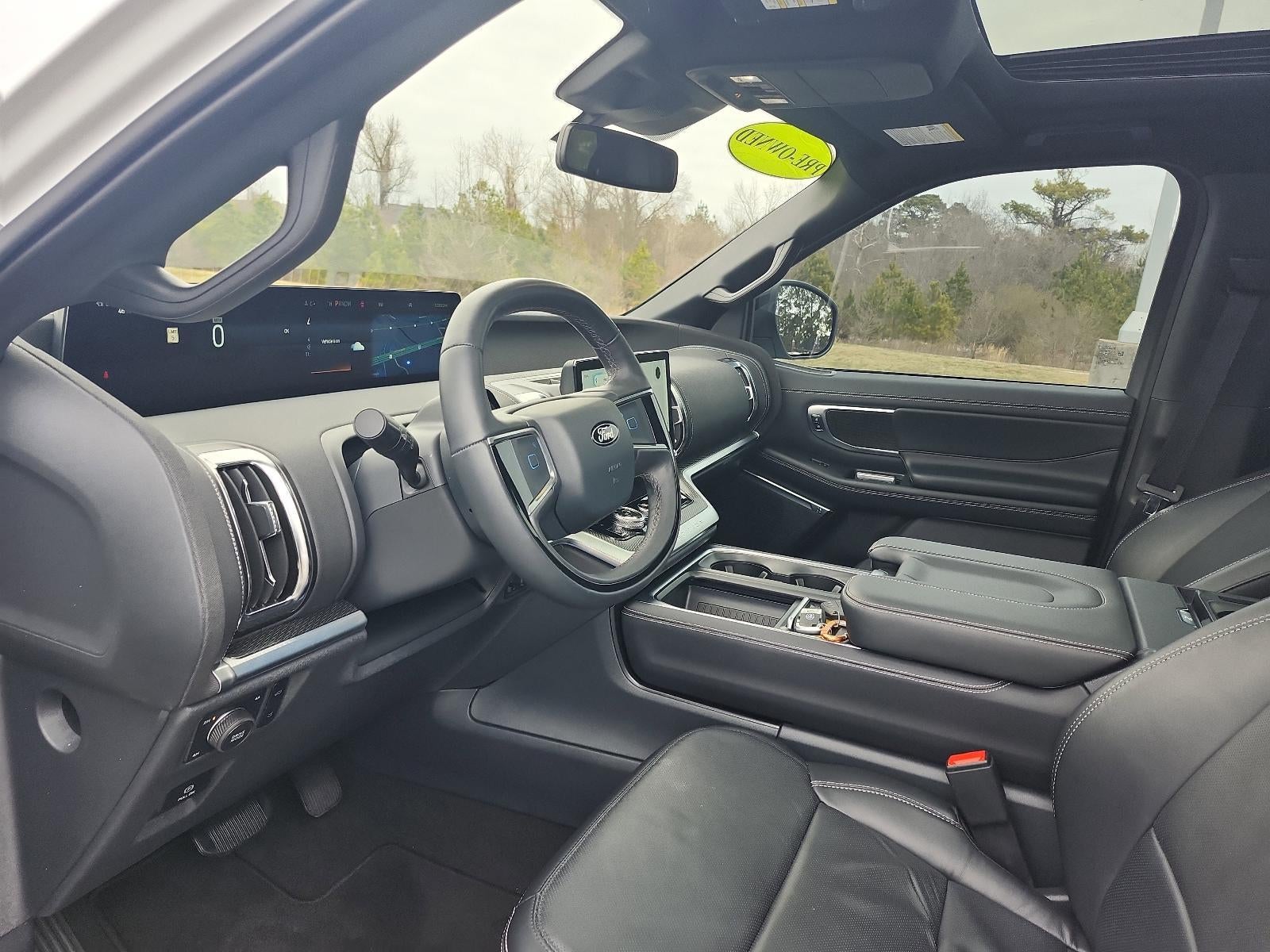 2025 Ford Expedition Max Platinum