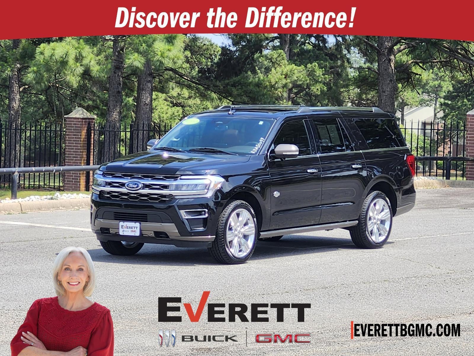 2024 Ford Expedition King Ranch MAX 4x4's photo