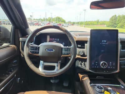 2024 Ford Expedition King Ranch