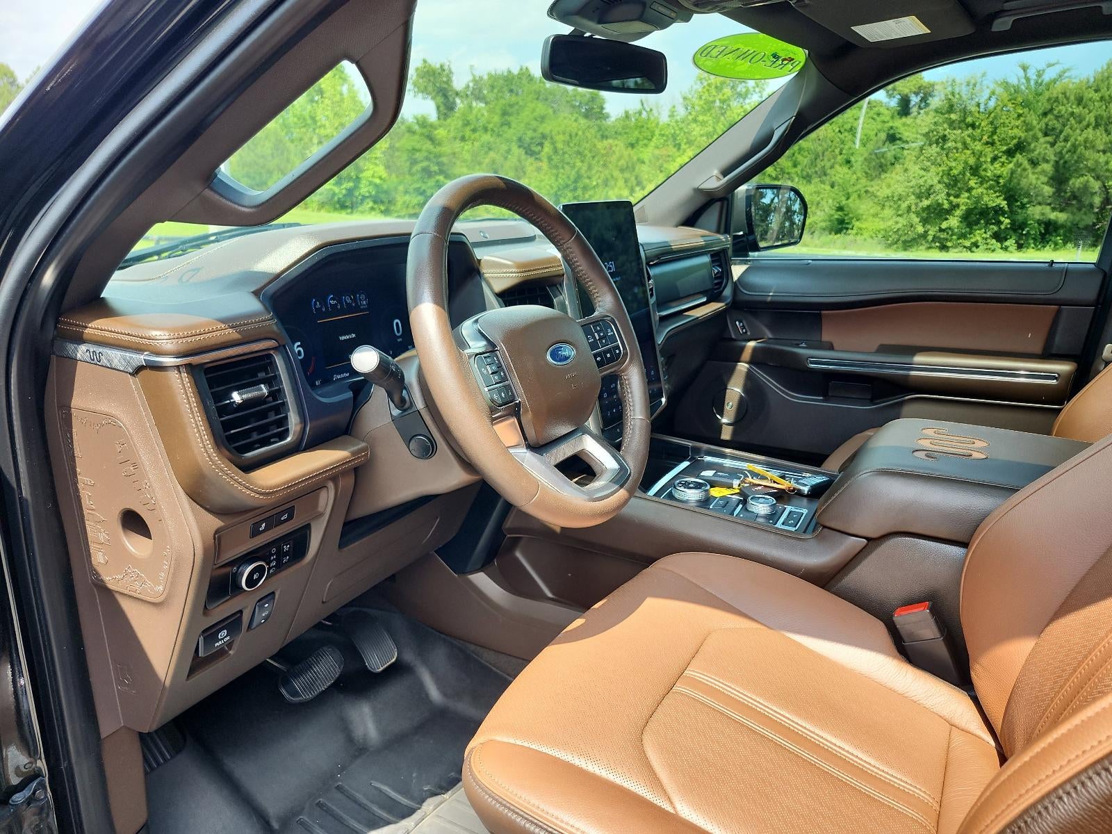 2024 Ford Expedition King Ranch
