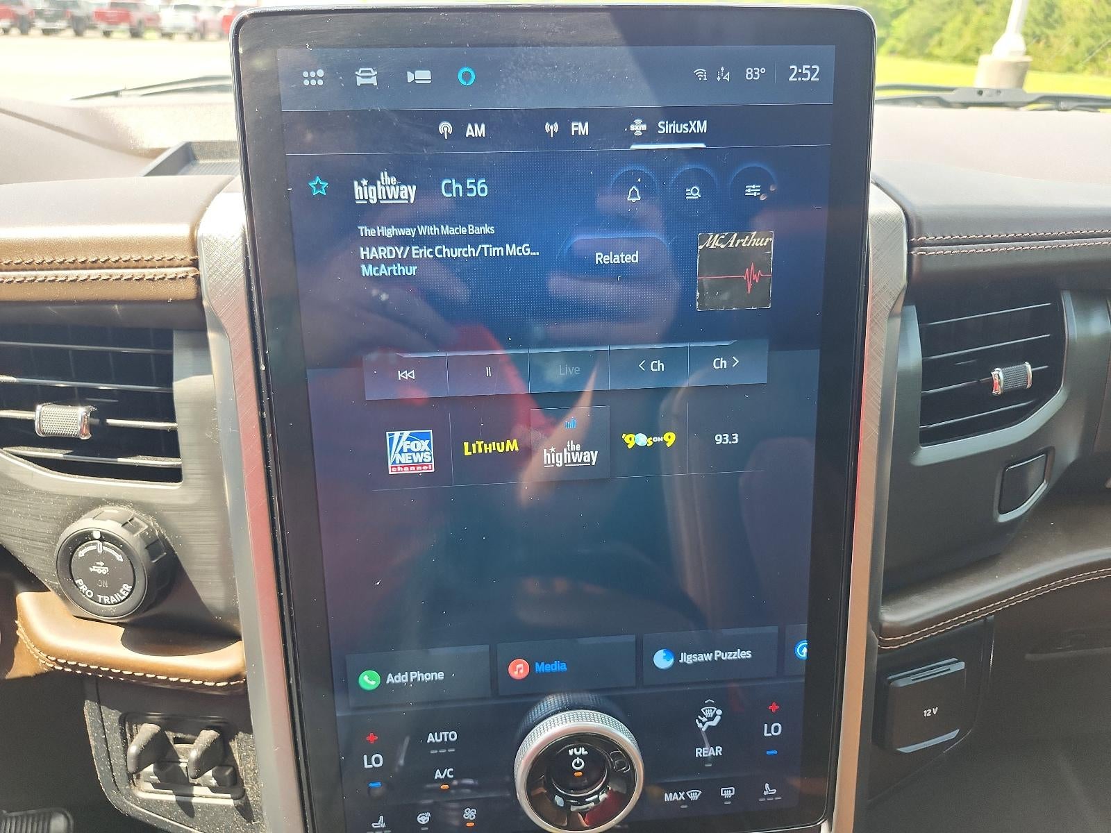 2024 Ford Expedition King Ranch