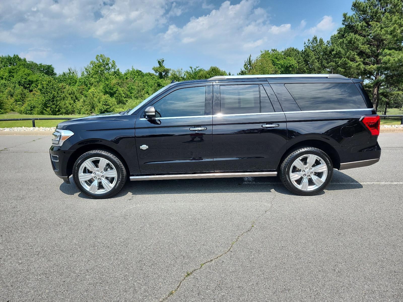 2024 Ford Expedition King Ranch