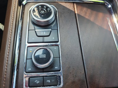 2024 Ford Expedition King Ranch