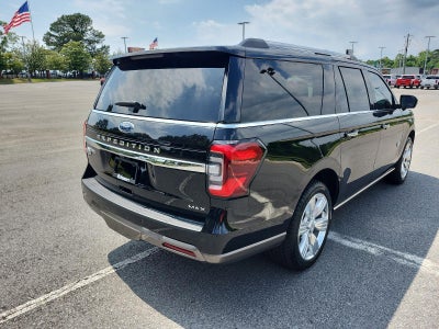 2024 Ford Expedition King Ranch