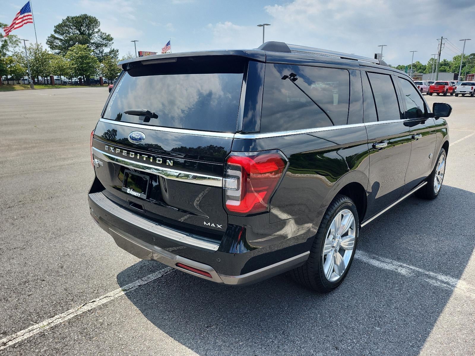2024 Ford Expedition King Ranch