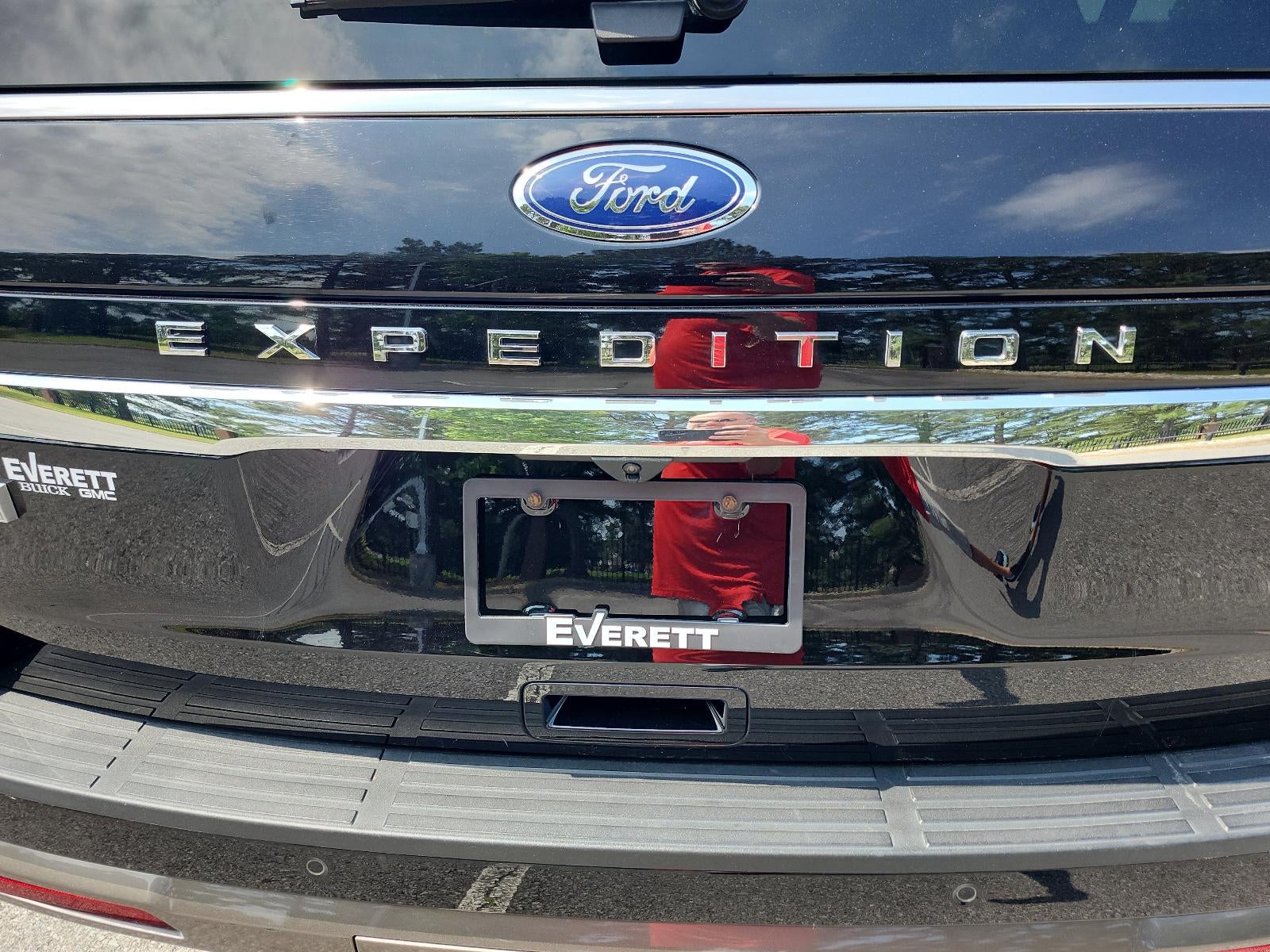 2024 Ford Expedition King Ranch