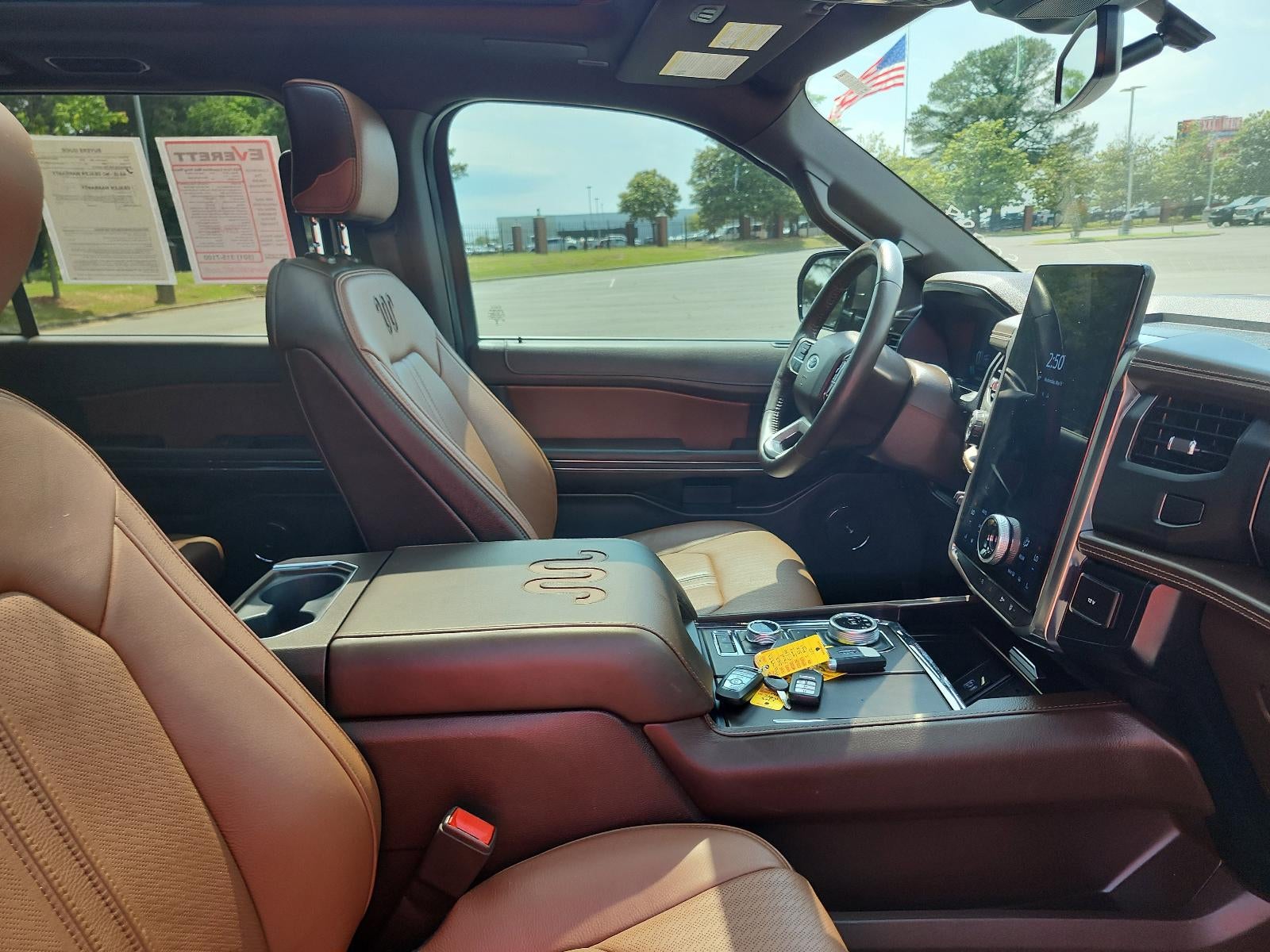 2024 Ford Expedition King Ranch