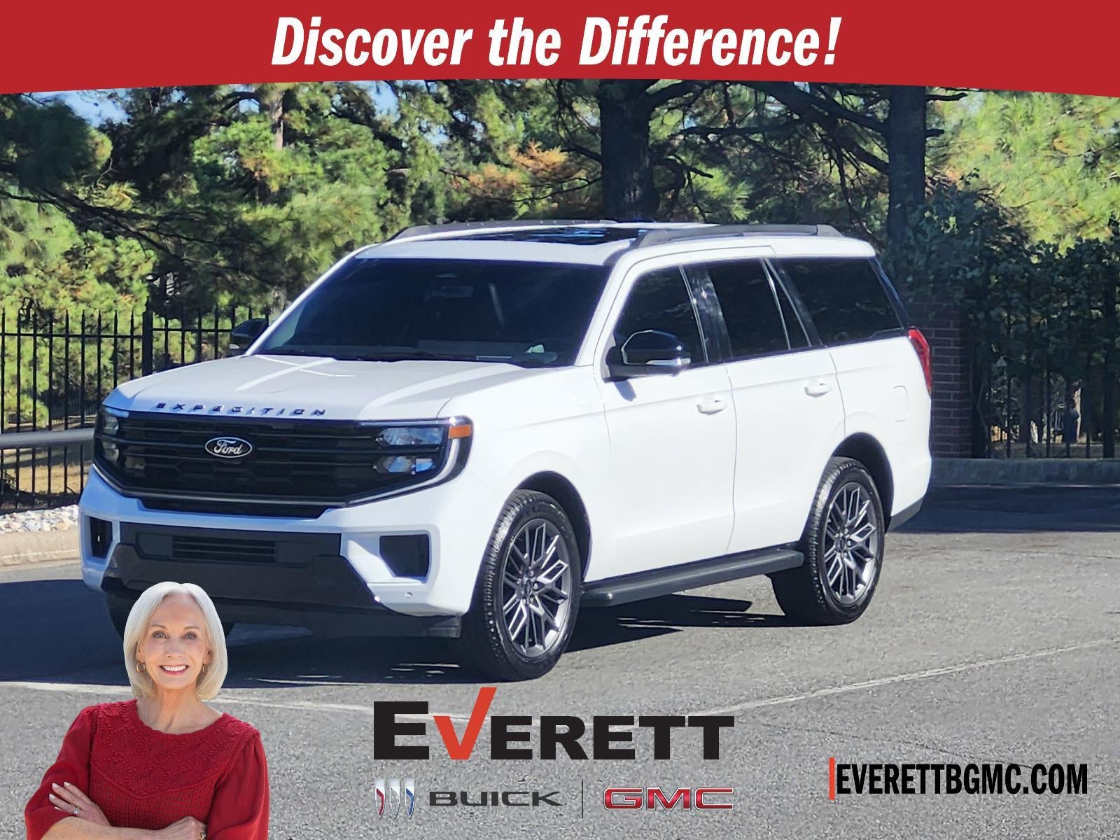 2026 Ford Expedition Platinum