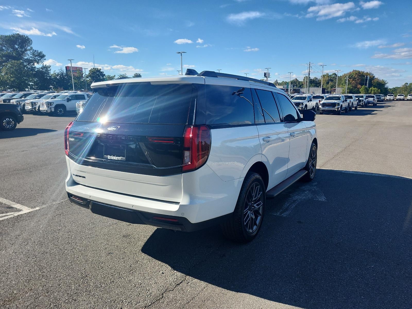2026 Ford Expedition Platinum