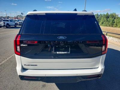 2026 Ford Expedition Platinum