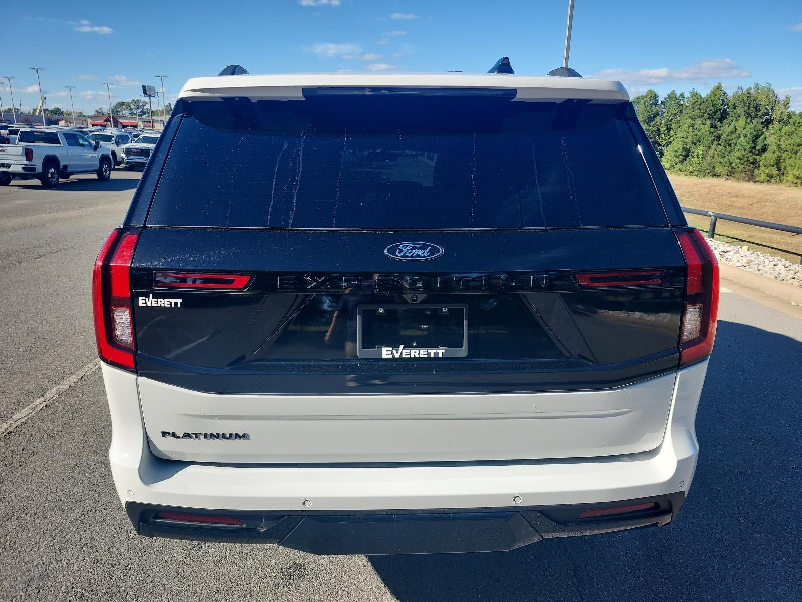2026 Ford Expedition Platinum