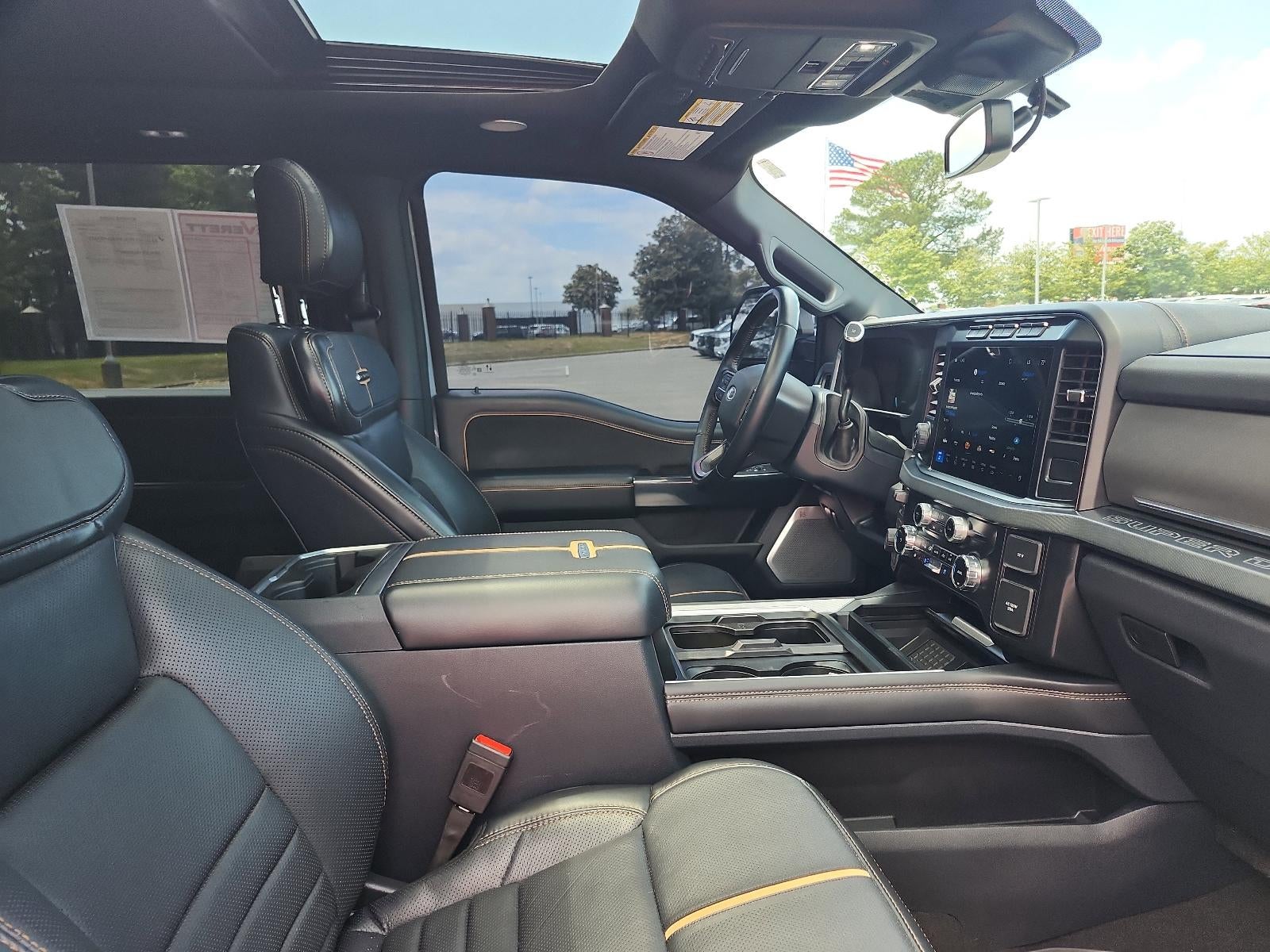 2024 Ford F-250 Platinum