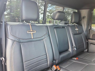 2024 Ford F-250 Platinum