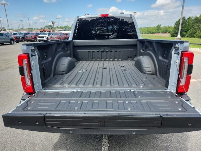 2024 Ford F-250 Platinum