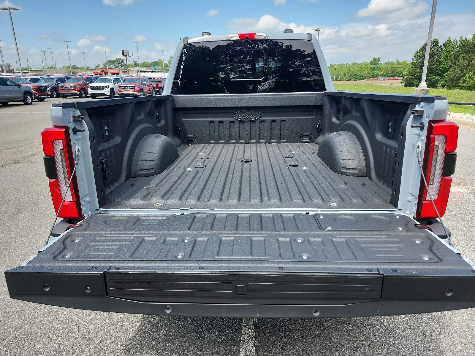 2024 Ford F-250 Platinum