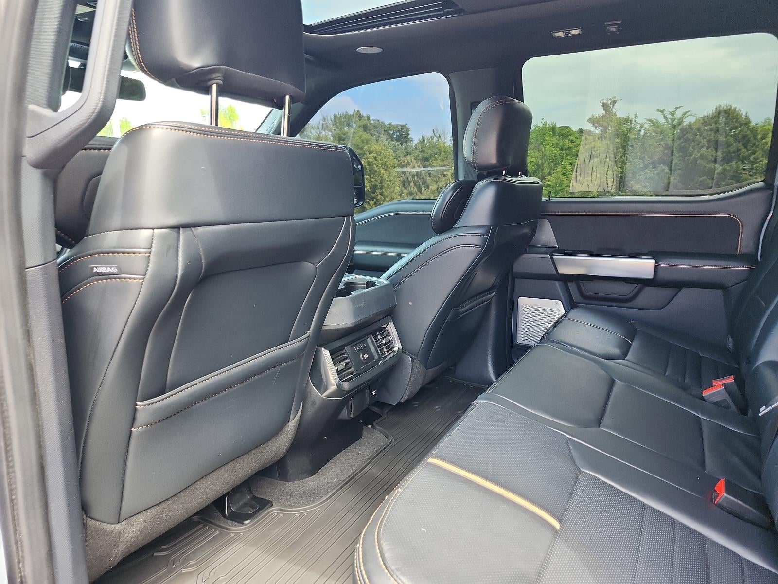 2024 Ford F-250 Platinum