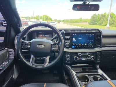 2024 Ford F-250 Platinum