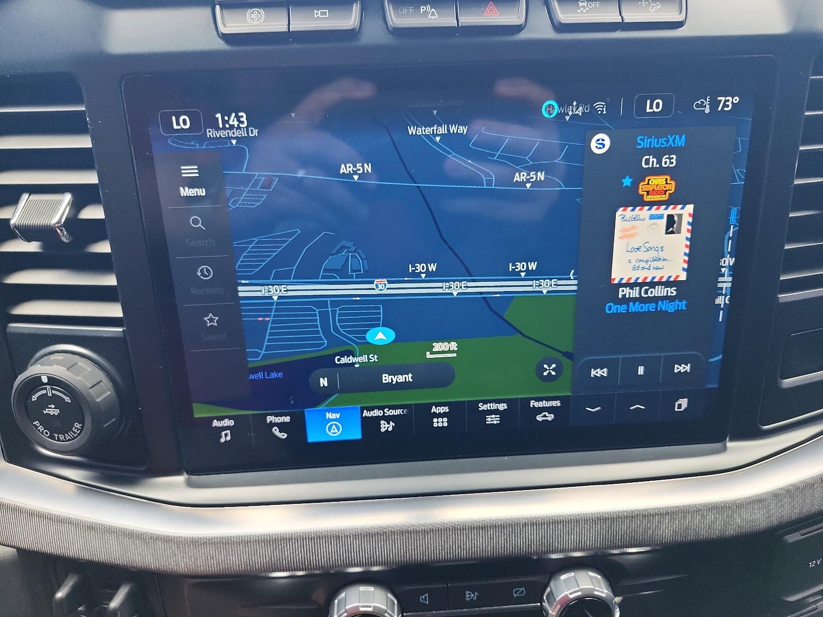 2024 Ford F-250 Platinum