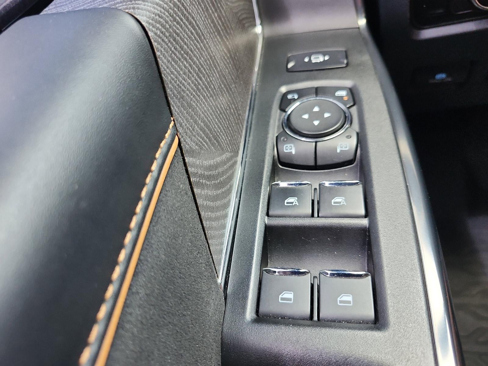 2024 Ford F-250 Platinum