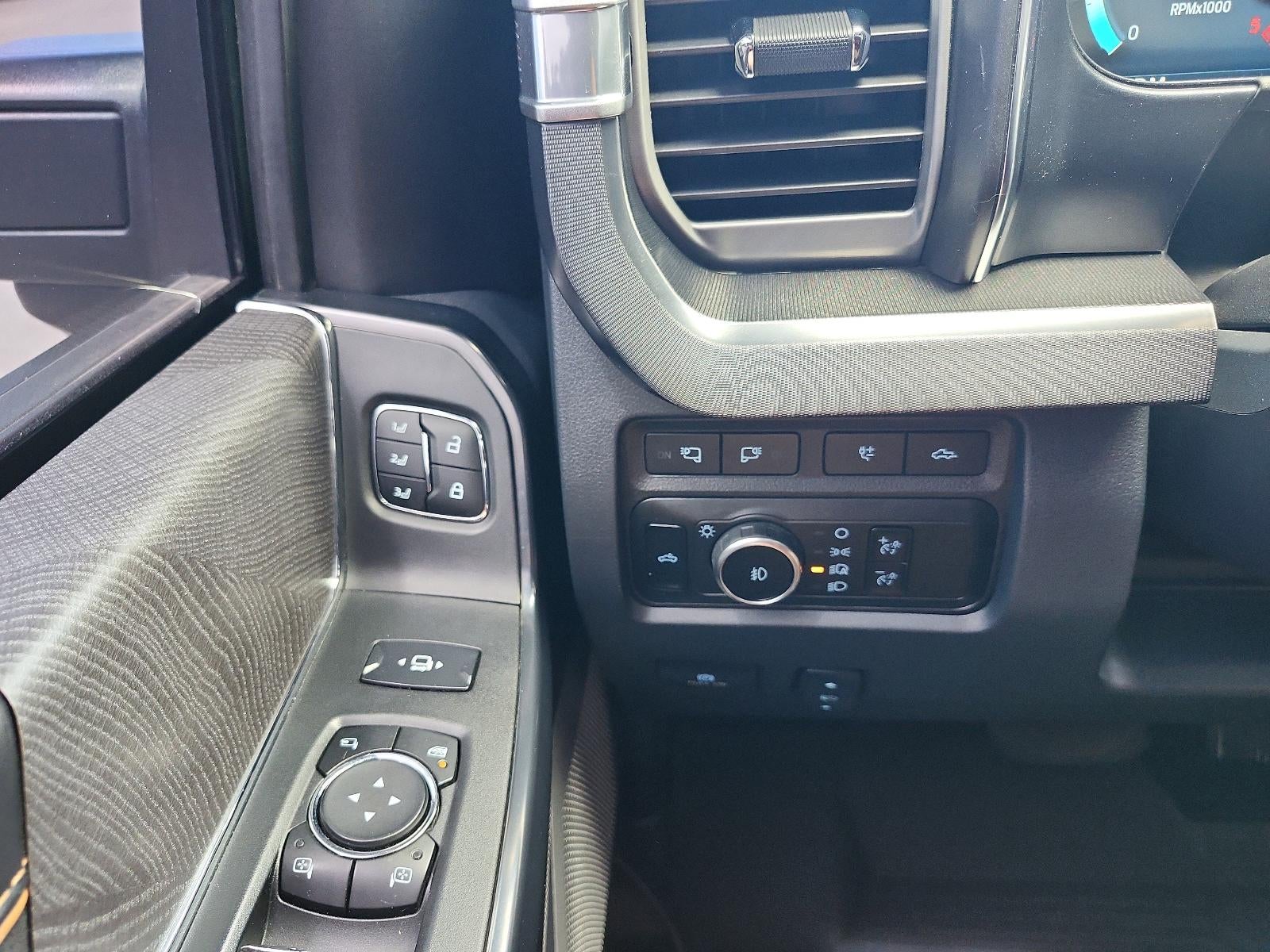 2024 Ford F-250 Platinum