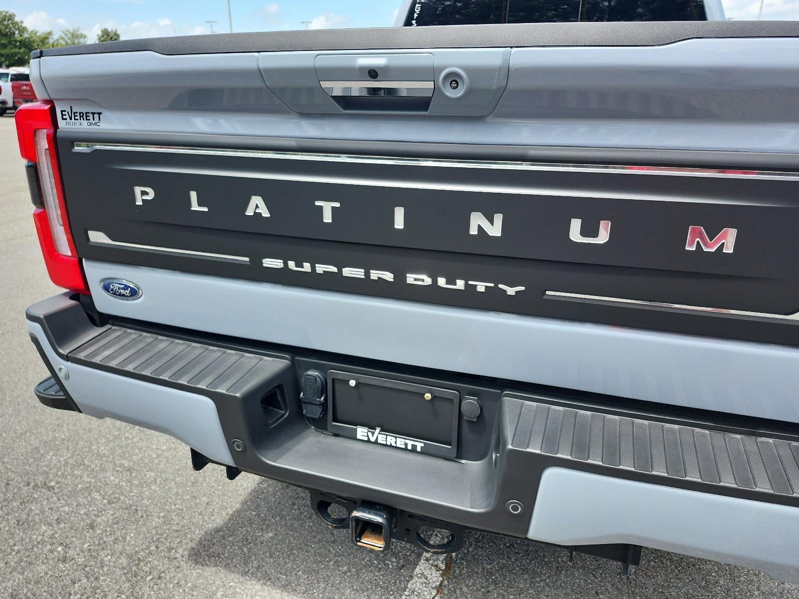 2024 Ford F-250 Platinum