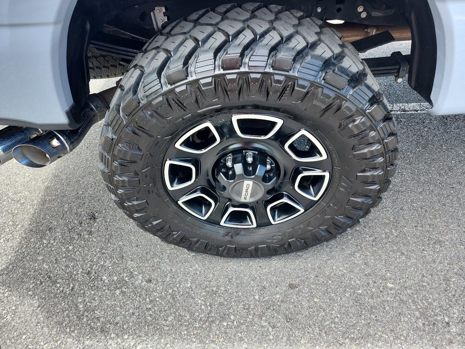 2024 Ford F-250 Platinum