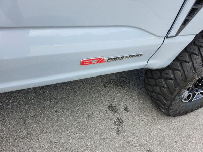 2024 Ford F-250 Platinum