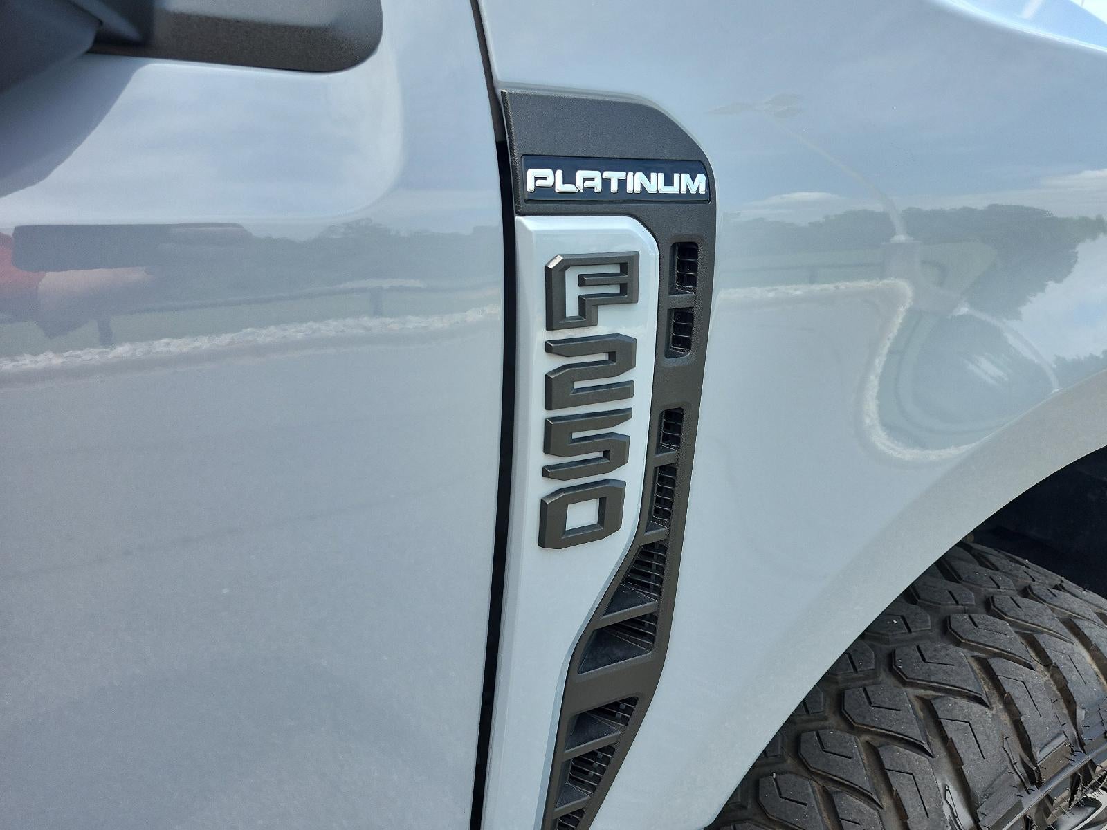 2024 Ford F-250 Platinum