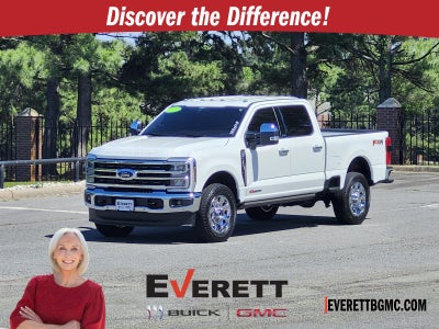 2025 Ford F-250 King Ranch