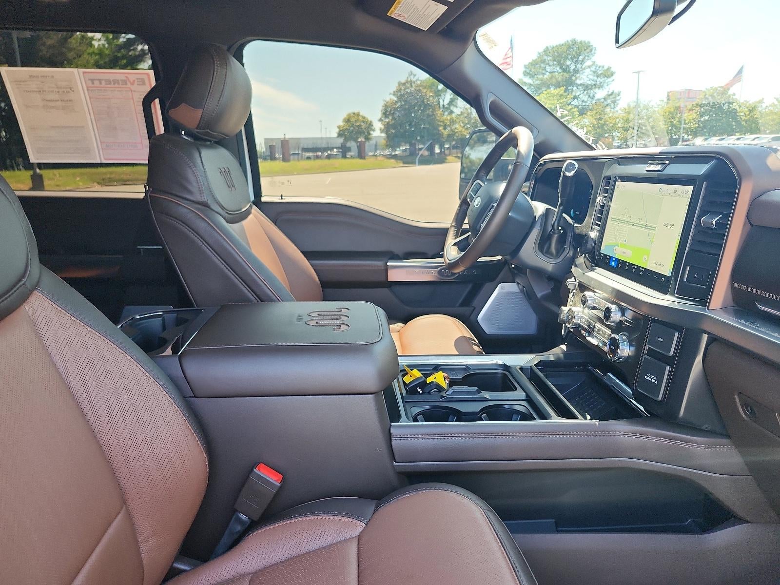 2025 Ford F-250 King Ranch
