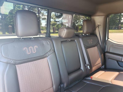 2025 Ford F-250 King Ranch
