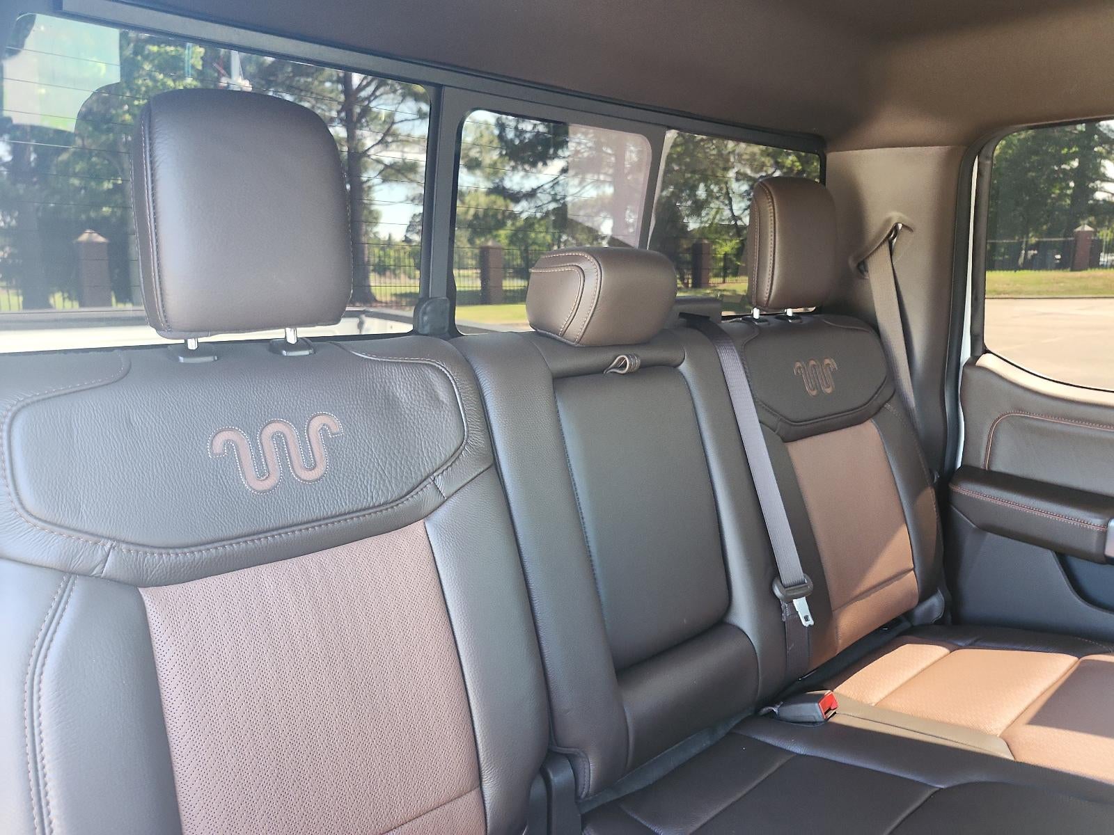 2025 Ford F-250 King Ranch