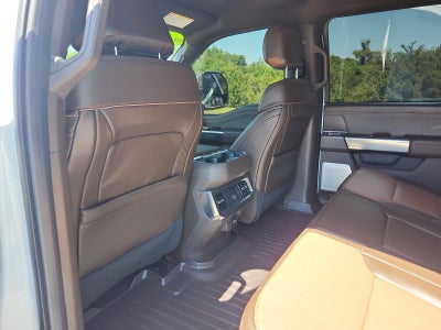 2025 Ford F-250 King Ranch
