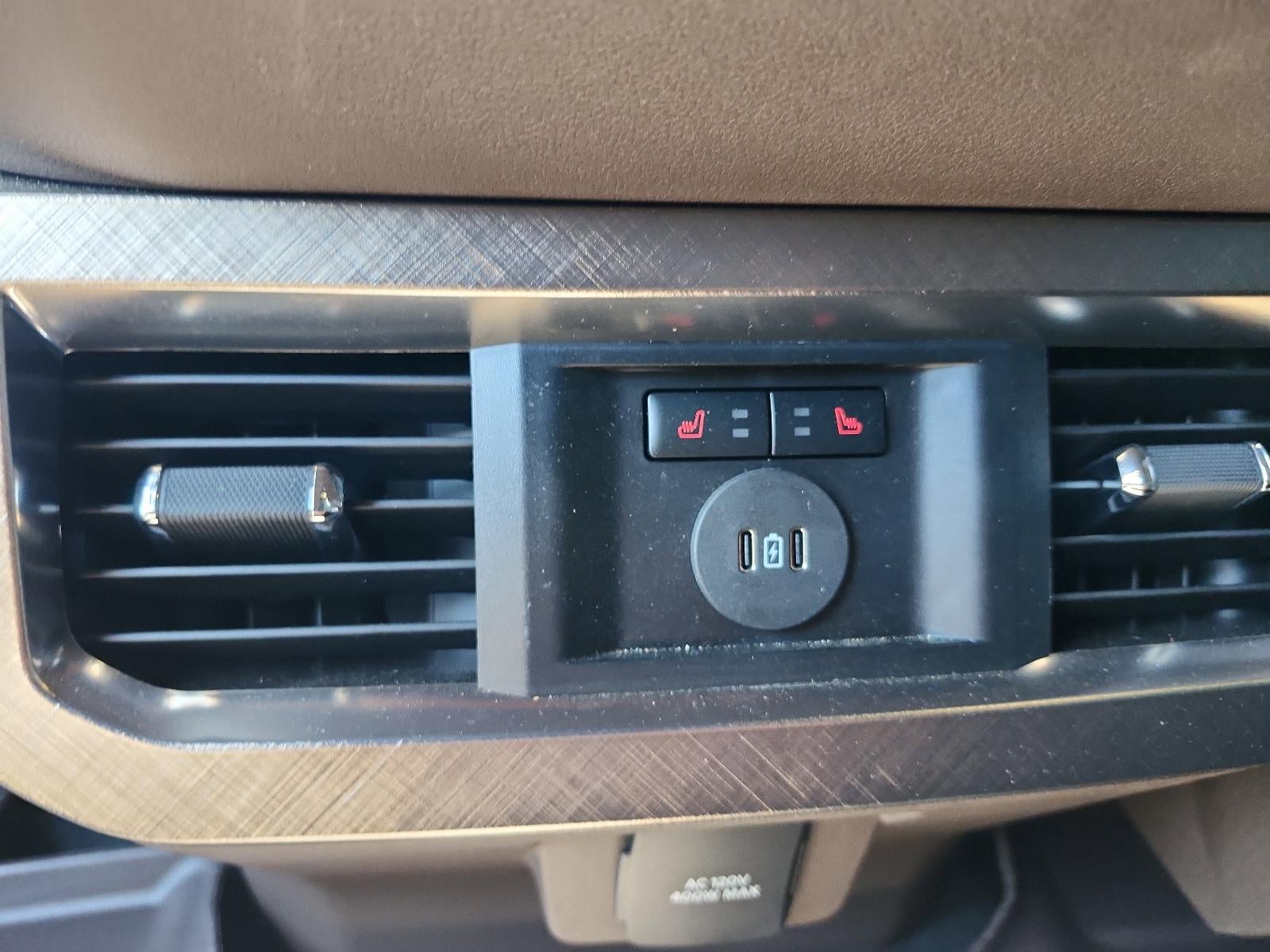 2025 Ford F-250 King Ranch