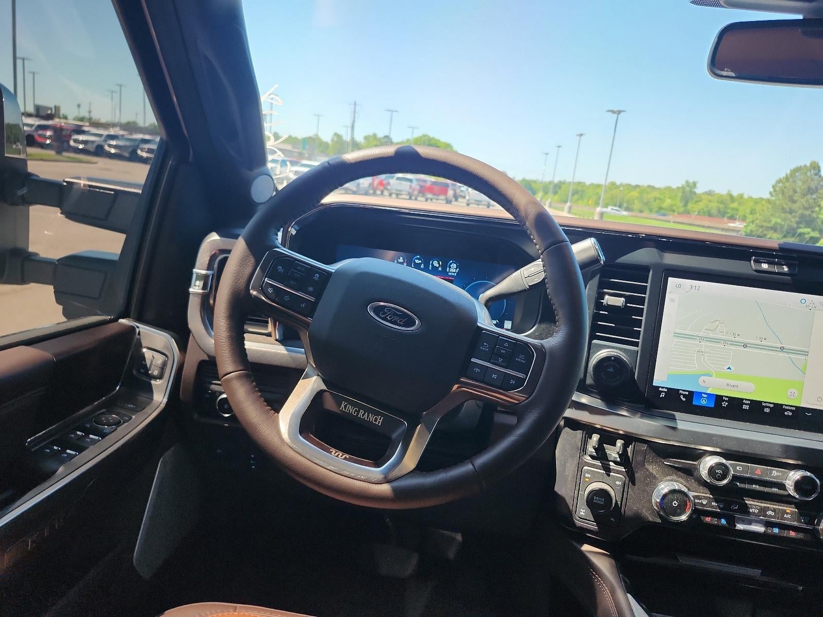 2025 Ford F-250 King Ranch