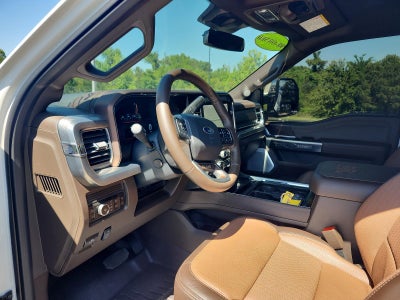 2025 Ford F-250 King Ranch