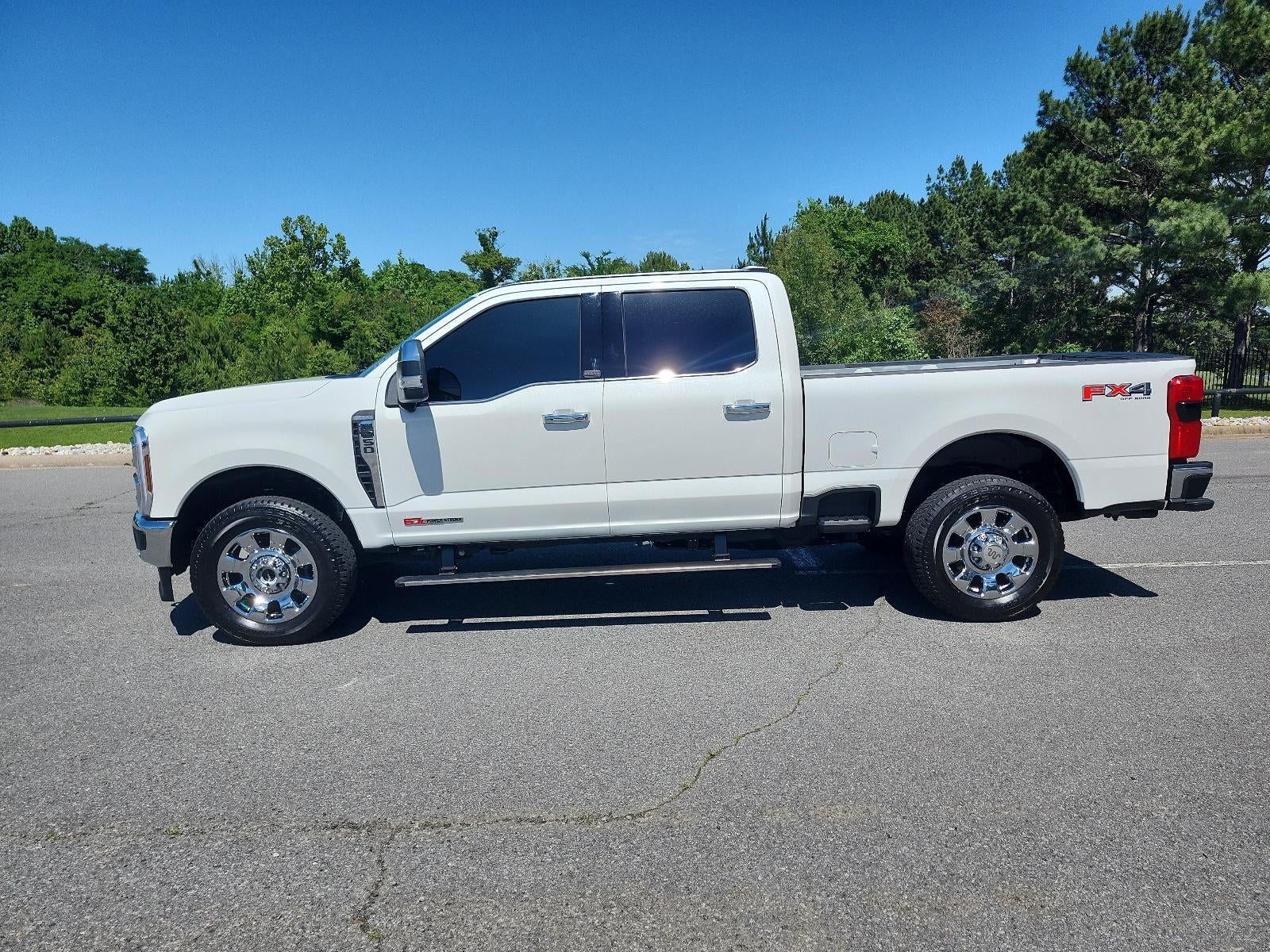 2025 Ford F-250 King Ranch