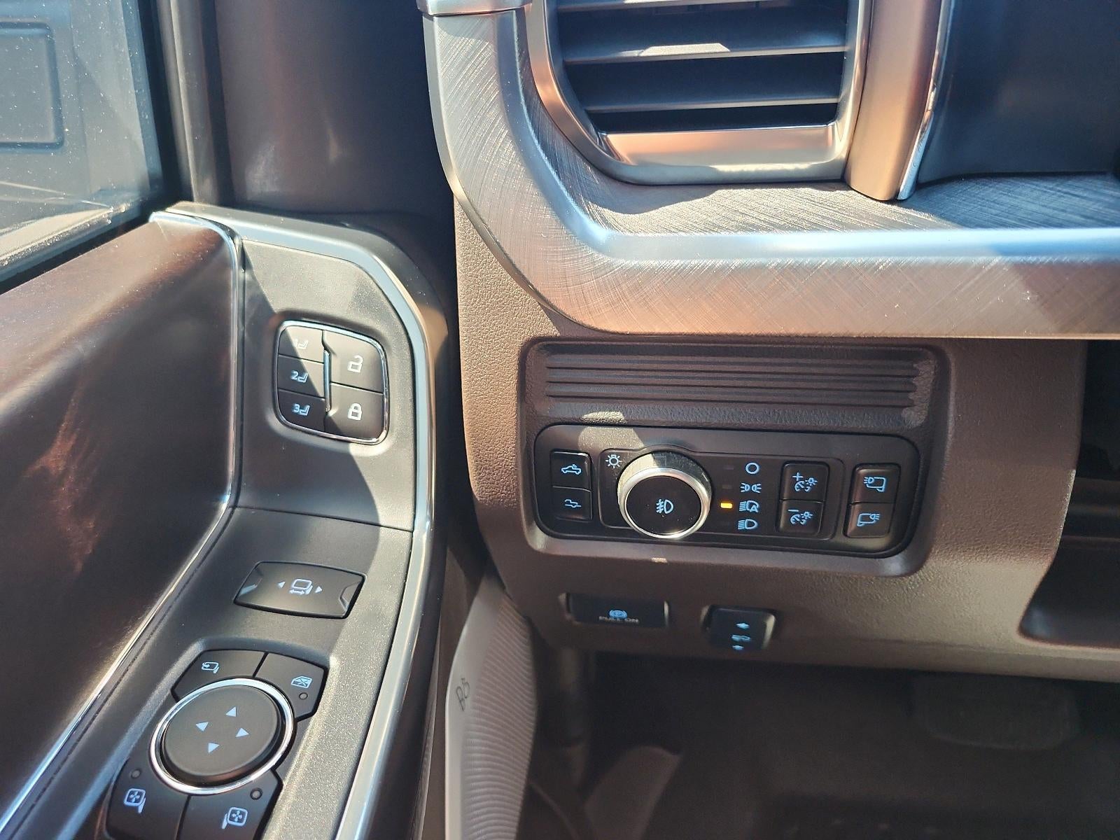 2025 Ford F-250 King Ranch