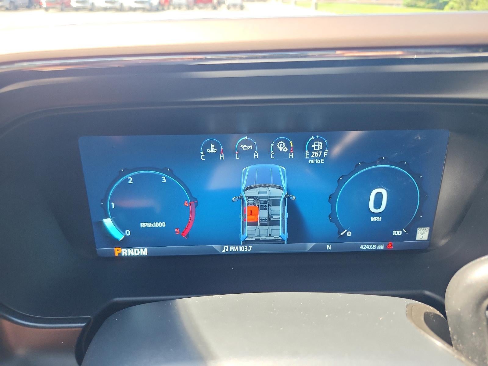 2025 Ford F-250 King Ranch