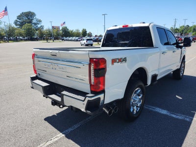 2025 Ford F-250 King Ranch